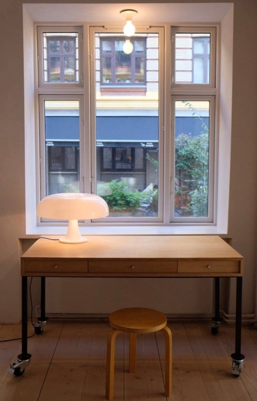 Mobler DANSKshop | The Riga Desk