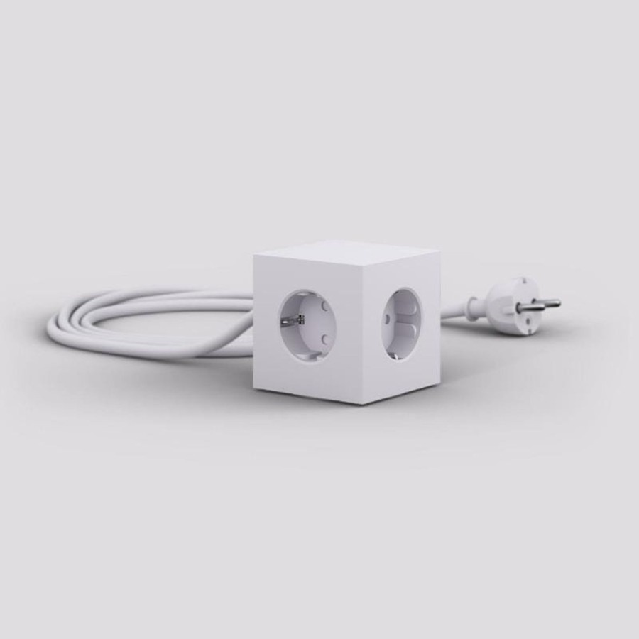 Kontor Avolt | Square 1 Usb-C // Gotland Grey