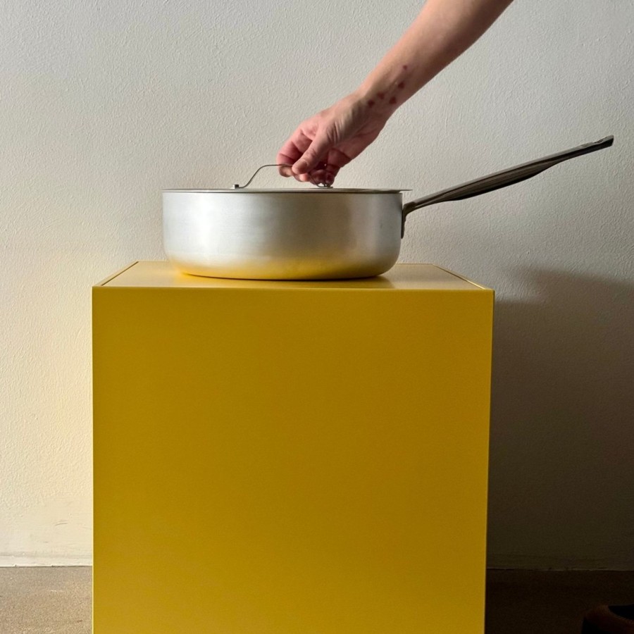 Kokken Kitchen Objects | Lav Aluminiumsgryde