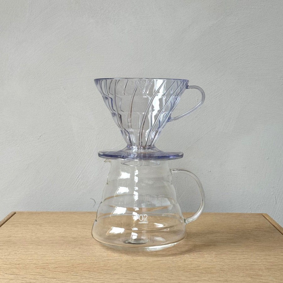 Kokken Hario | Hario V60 Plast Dripper