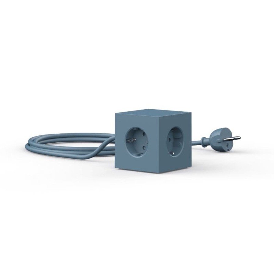 Interior Avolt | Square 1 Usb-C // Ocean Blue