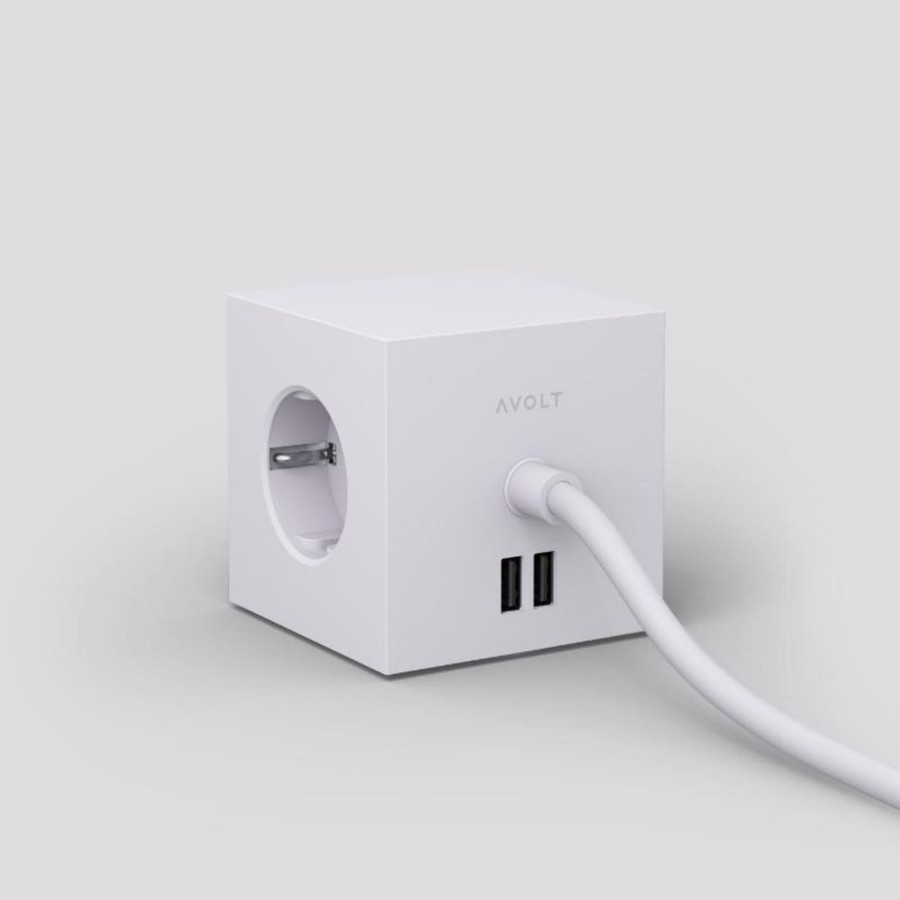 Interior Avolt | Square 1 Usb // Gotland Grey