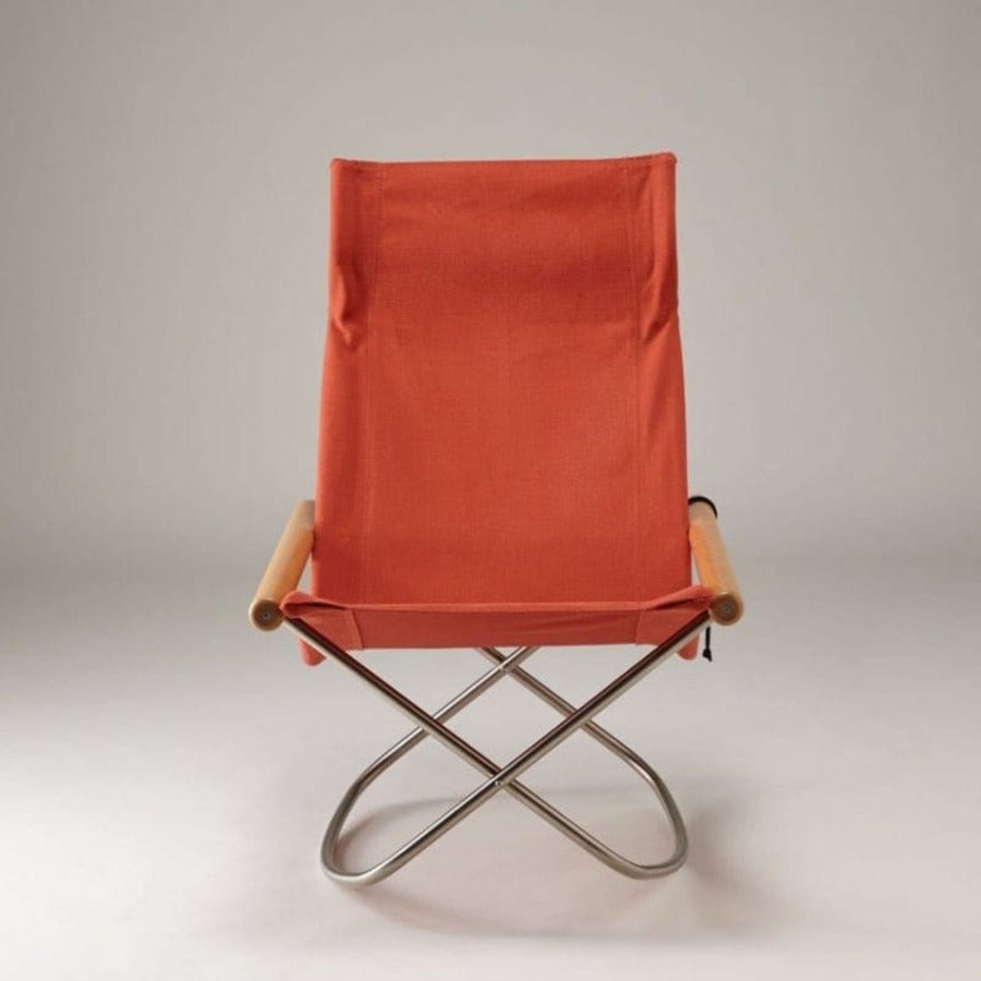 Mobler Takeshi Nii | Nychair X Rocking // Terracotta