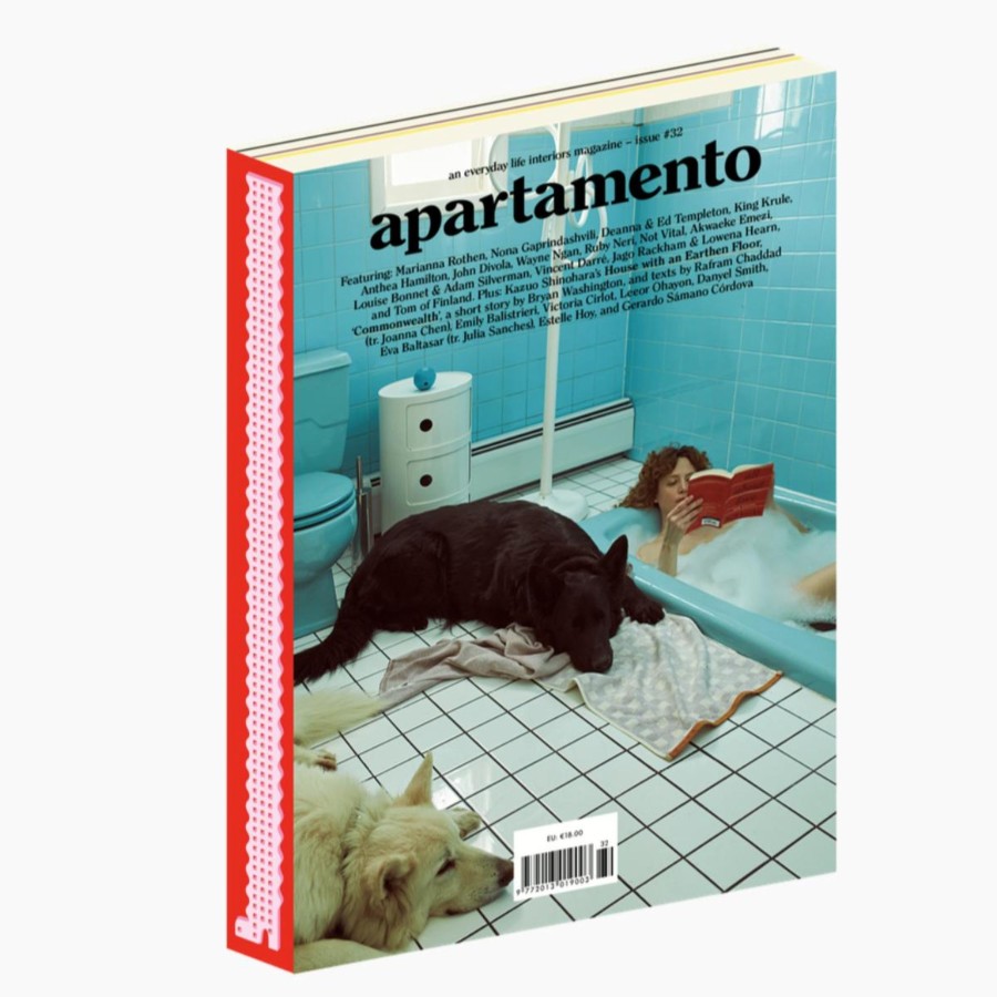 Publikationer Apartamento | Apartamento Magazine #32