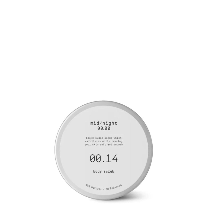 Ansigt & Krop mid/night 00:00 | 00:14 Body Scrub