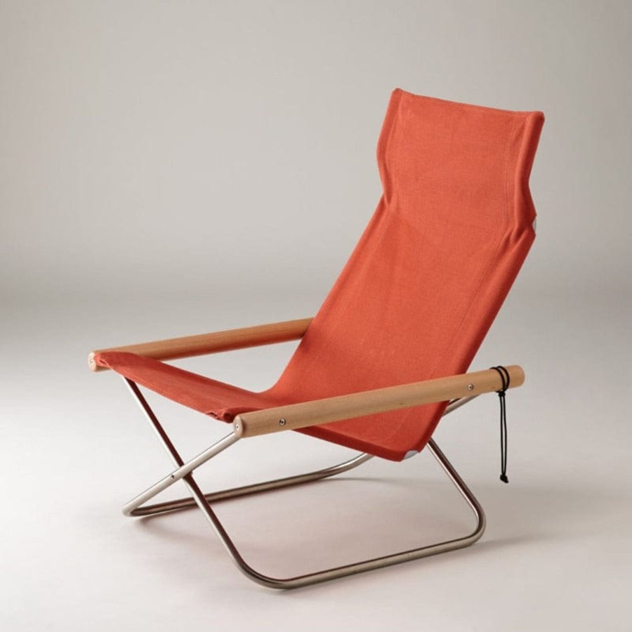 Mobler Takeshi Nii | Nychair X // Terracotta