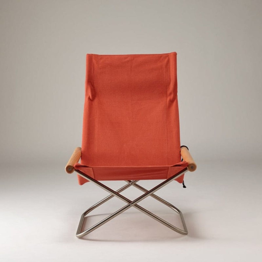 Mobler Takeshi Nii | Nychair X // Terracotta