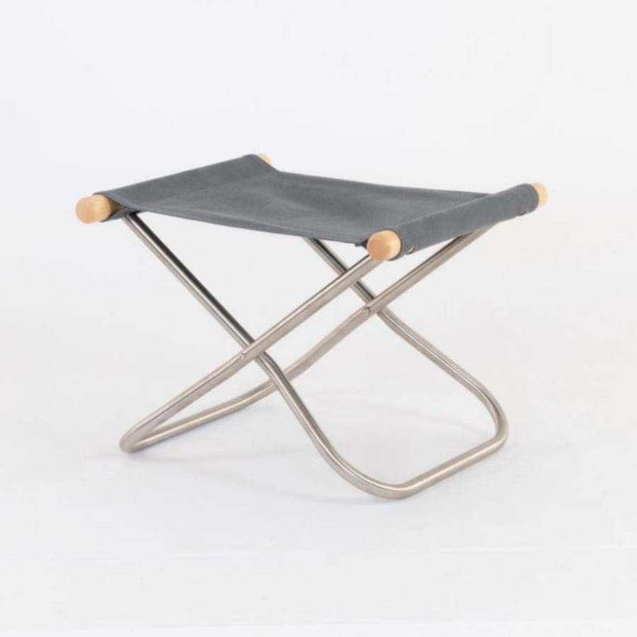 Mobler Takeshi Nii | Nychair X Ottoman // Gra