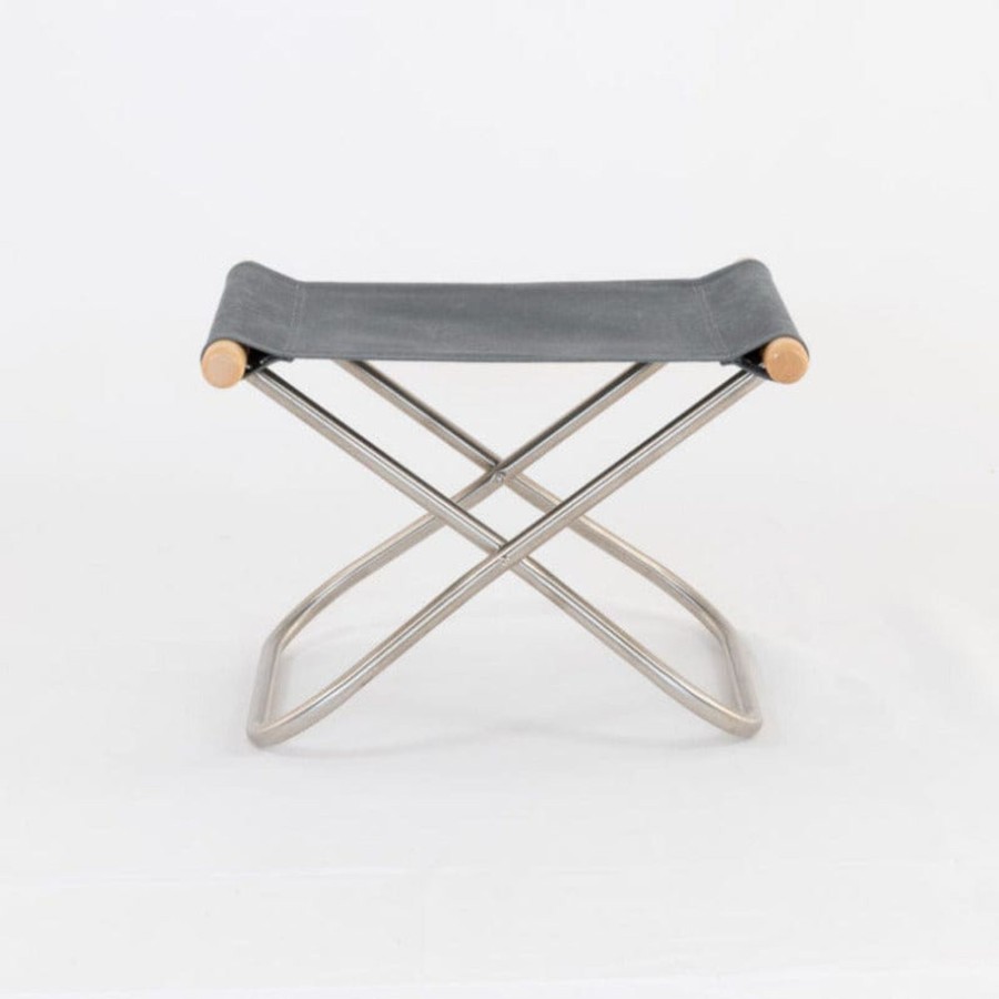 Mobler Takeshi Nii | Nychair X Ottoman // Gra