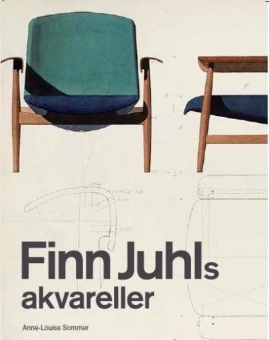 Publikationer New Mags | Finn Juhls Akvareller