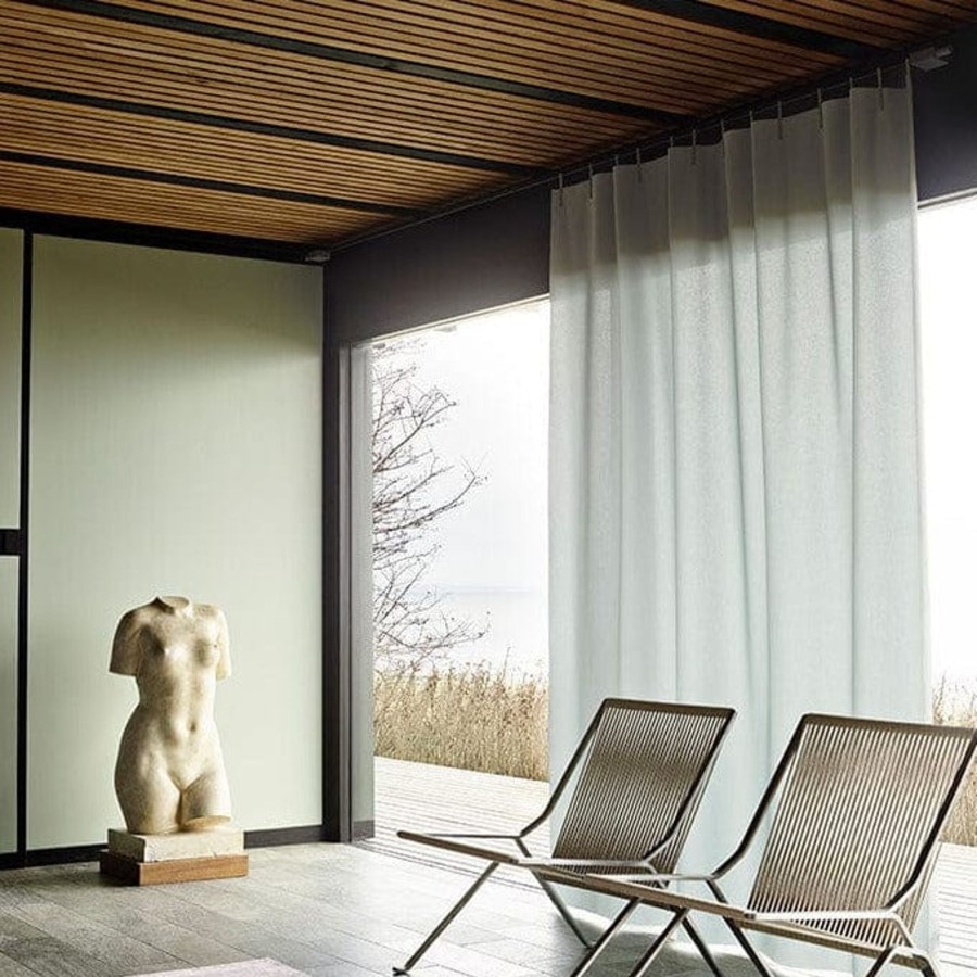 Interior Kvadrat | Ready Made Curtain // Haze