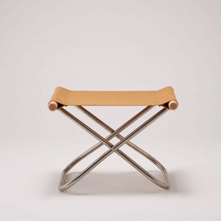 Mobler Takeshi Nii | Nychair X Ottoman // Kamel