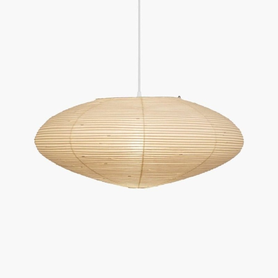 Belysning Vitra | Vitra Akari 21A Af Isamu Noguchi