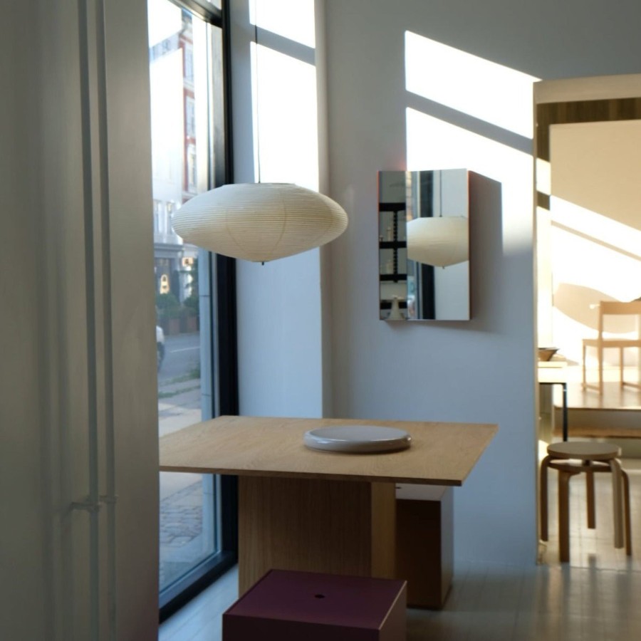 Belysning Vitra | Vitra Akari 21A Af Isamu Noguchi