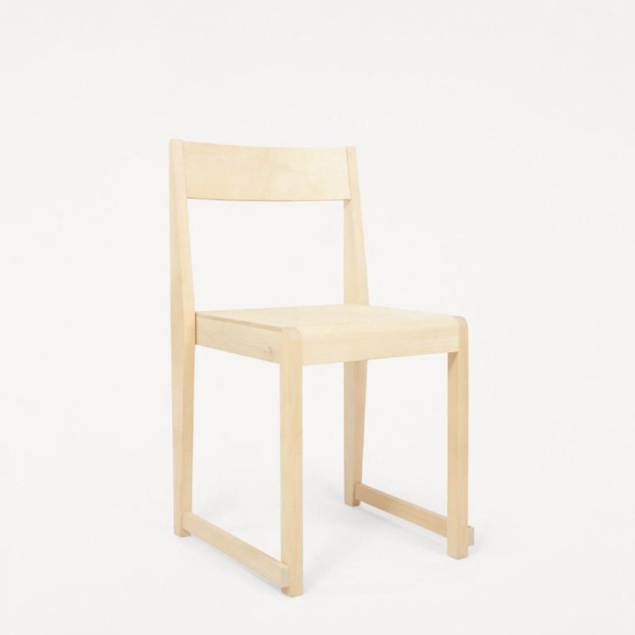 Mobler FRAMA | Chair 01 // Natur