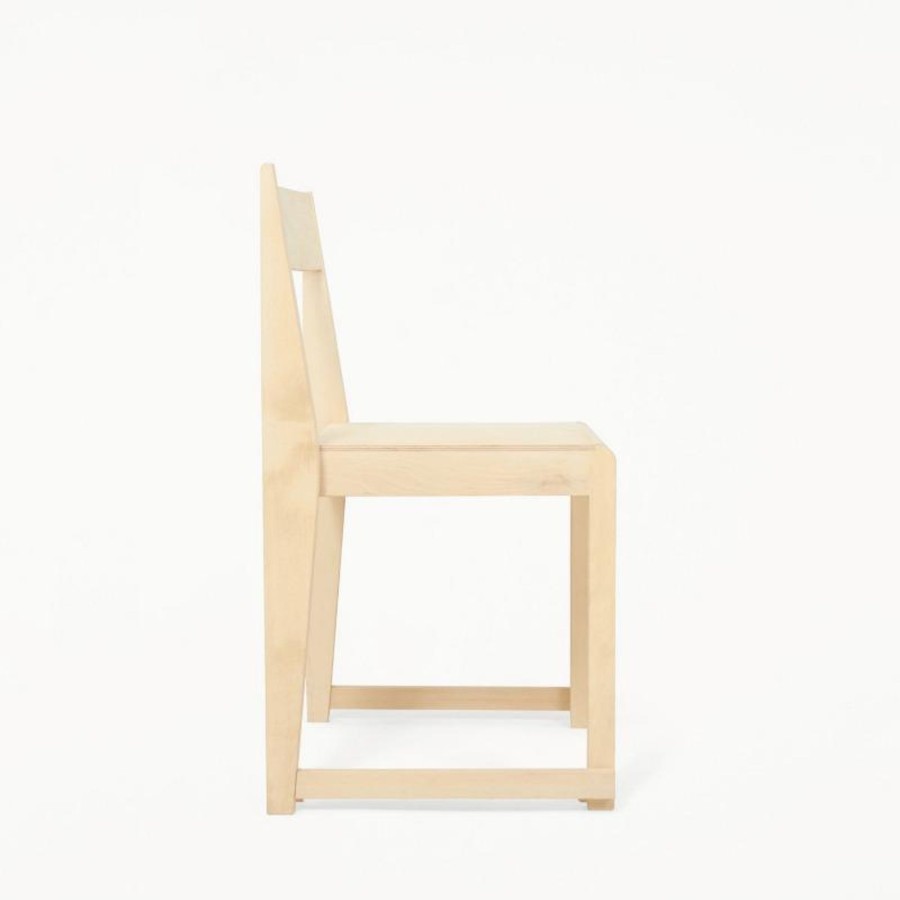 Mobler FRAMA | Chair 01 // Natur