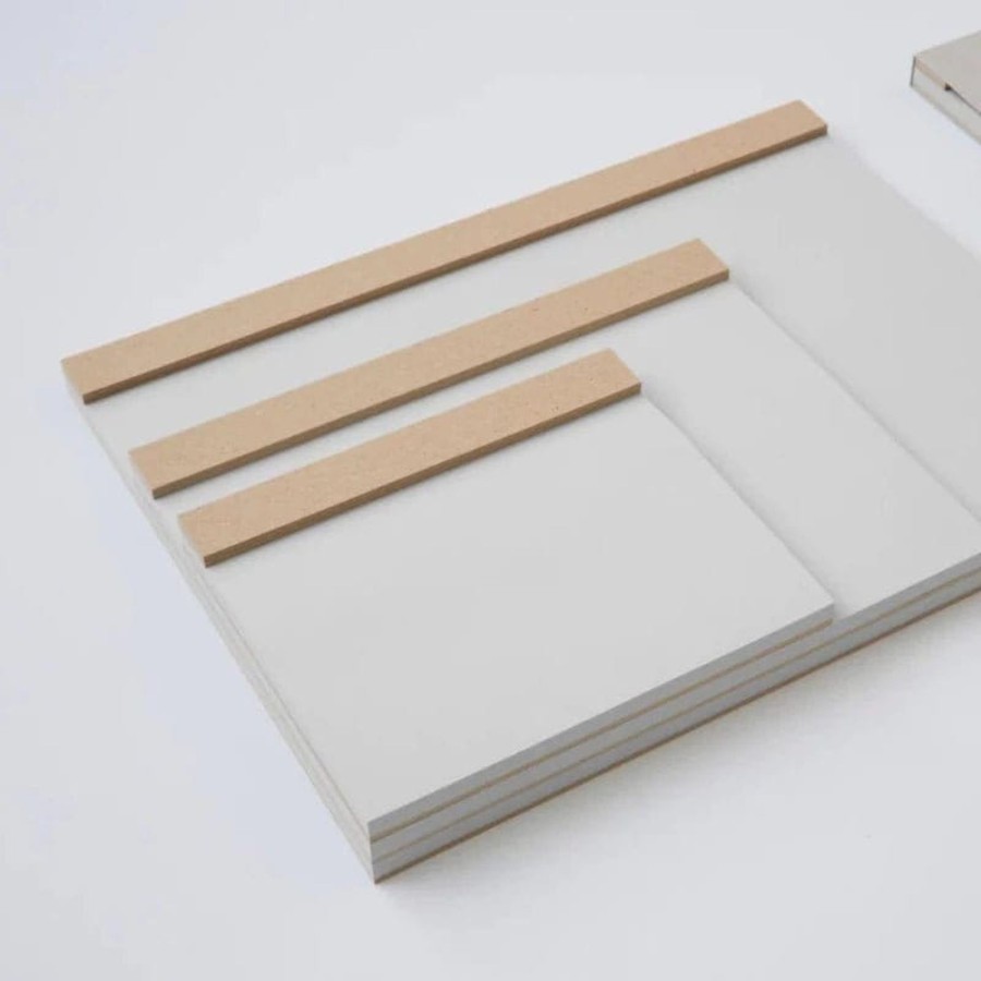 Kontor Ito Bindery | A4 Tegneblok