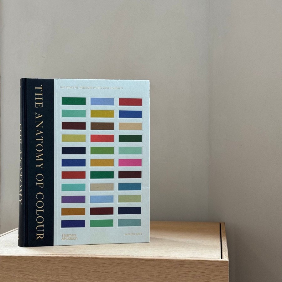 Publikationer New Mags | The Anatomy Of Colour