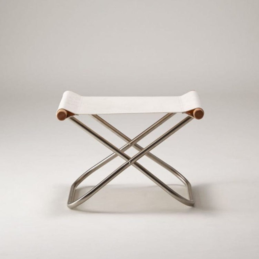 Mobler Takeshi Nii | Nychair X Ottoman // Hvid