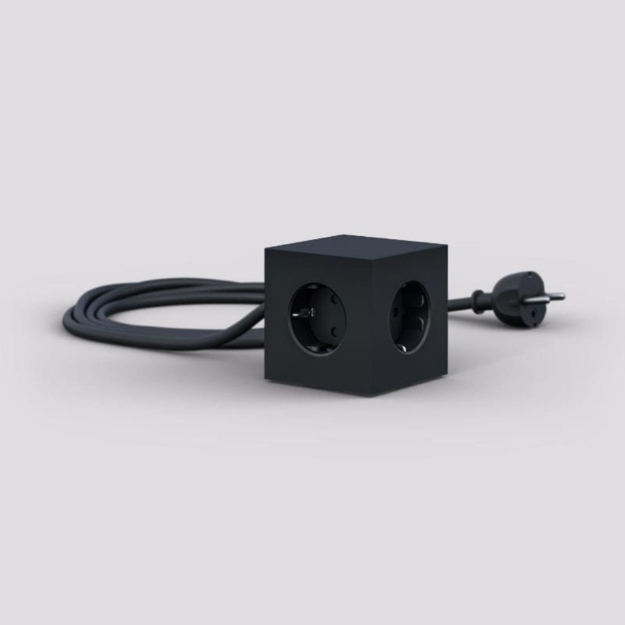 Interior Avolt | Square 1 Usb // Stockholm Black