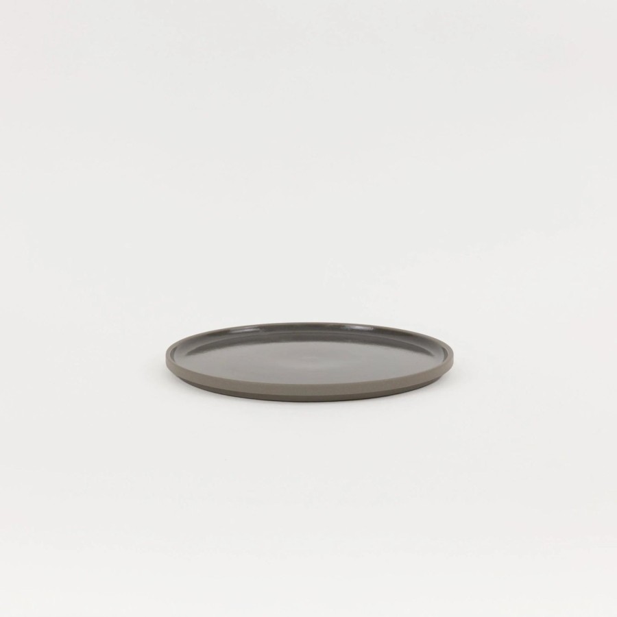 Service Hasami Porcelain | Hasami Porcelain Middagstallerken / Lag - Dark Gray