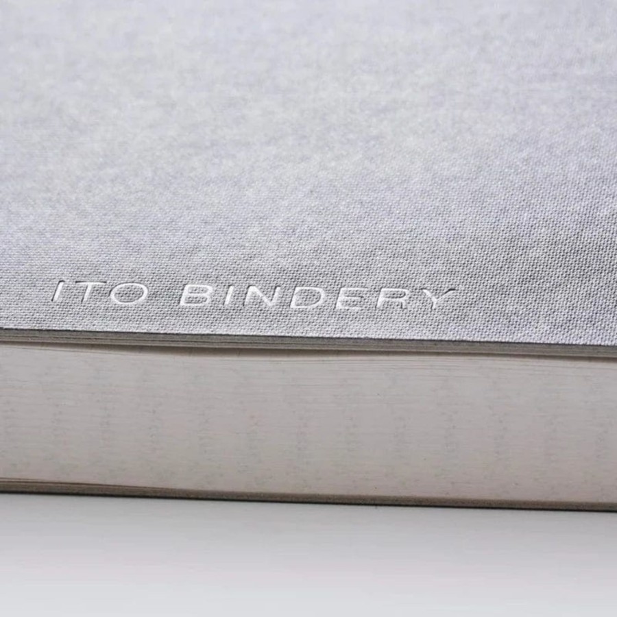 Kontor Ito Bindery | A6 Notesbog