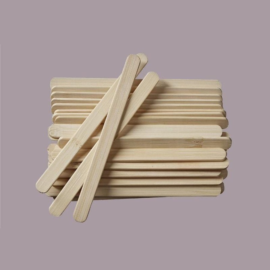 Born Pulito | Popsicle Sticks