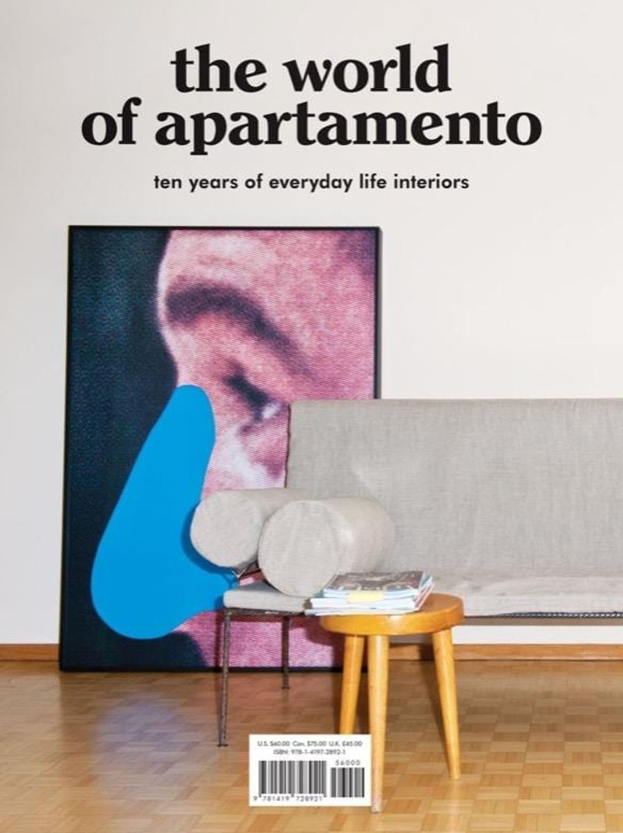 Publikationer Apartamento | The World Of Apartamento: 10 Years Of Everyday Life Interiors