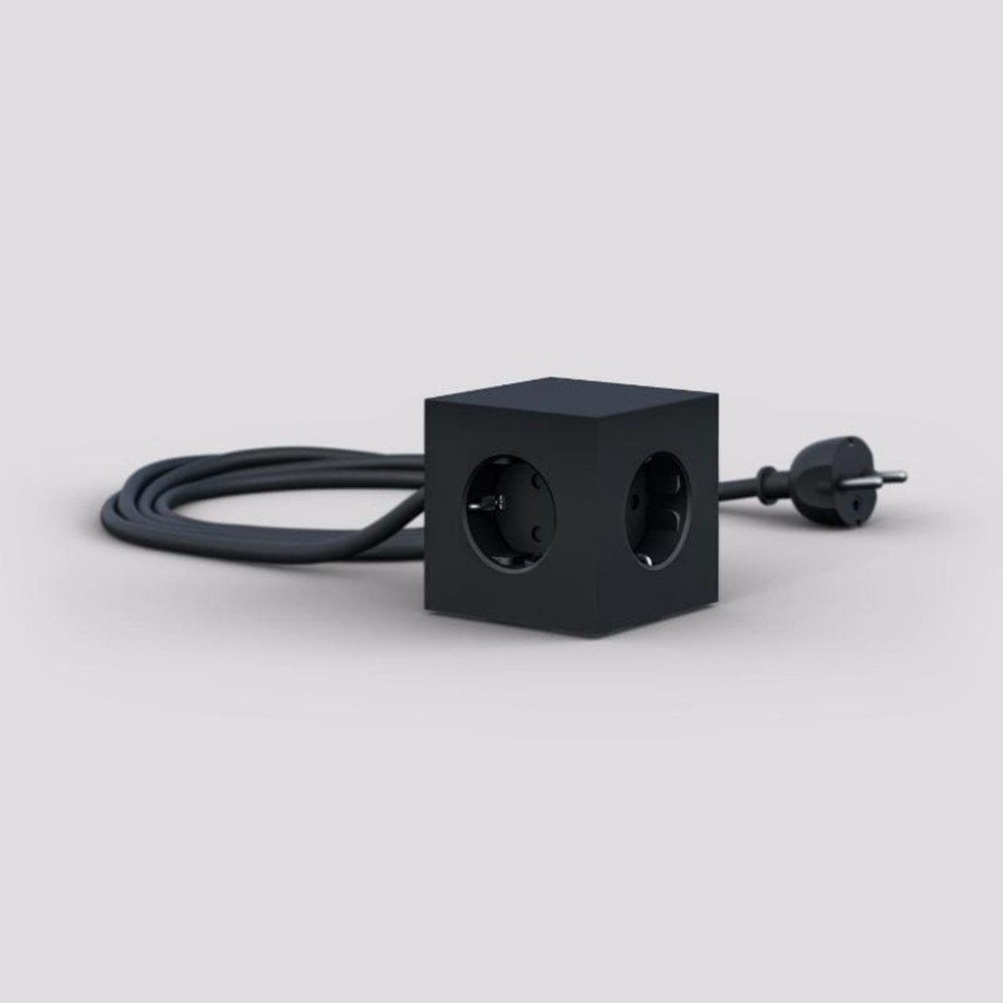 Interior Avolt | Square 1 Usb-C // Stockholm Black