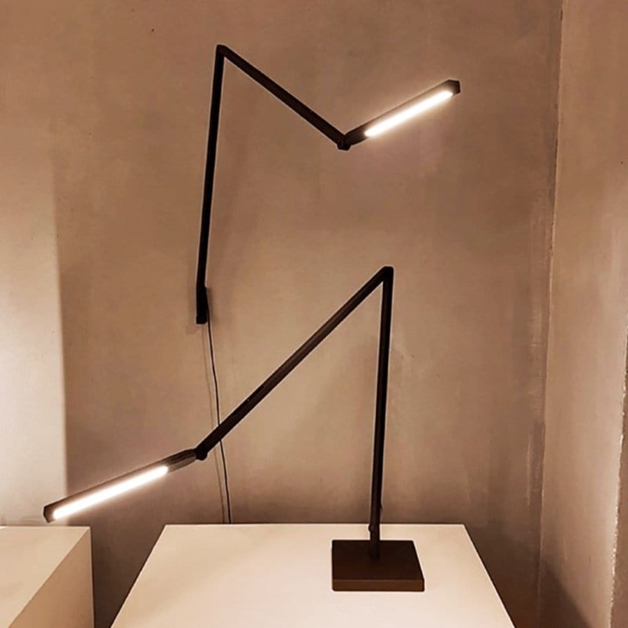 Belysning Nemo Lighting | Untitled Linear // Gulvlampe