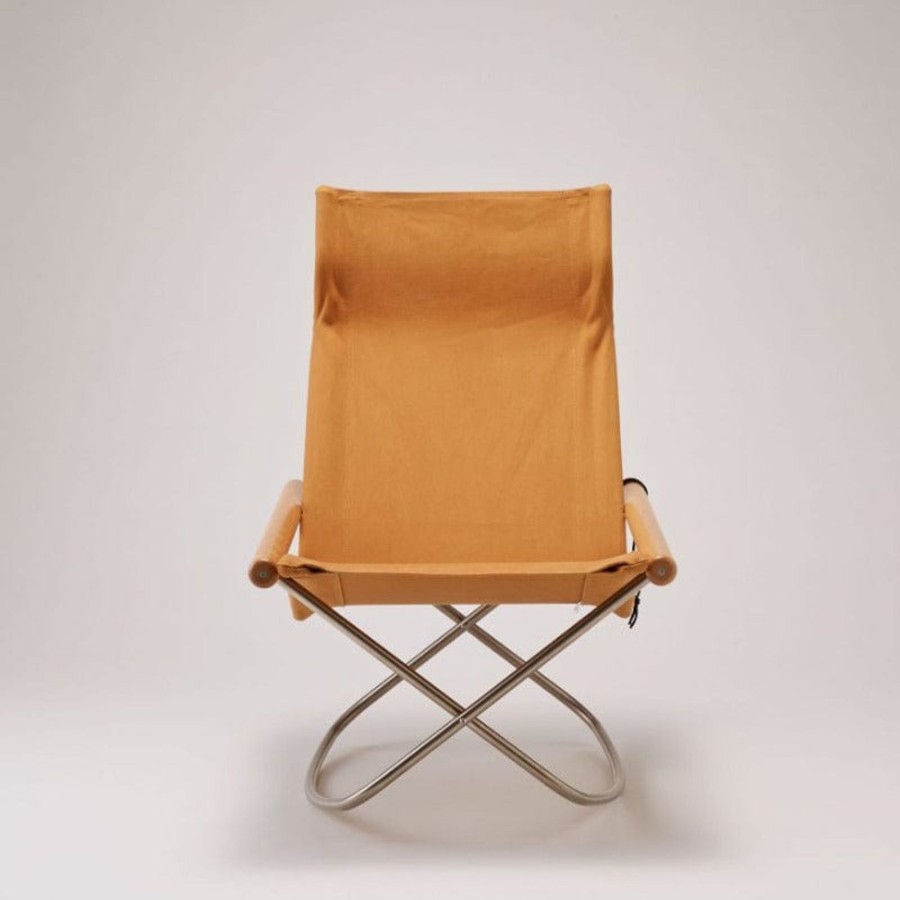 Mobler Takeshi Nii | Nychair X Rocking // Camel