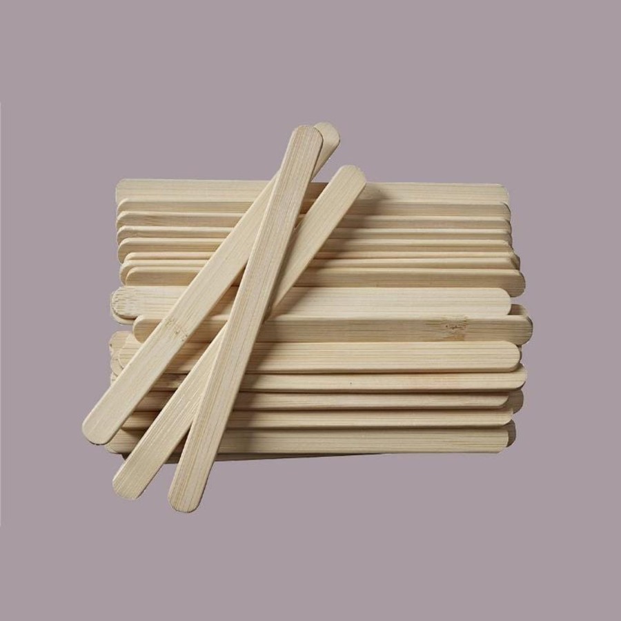 Kokken Pulito | Popsicle Sticks