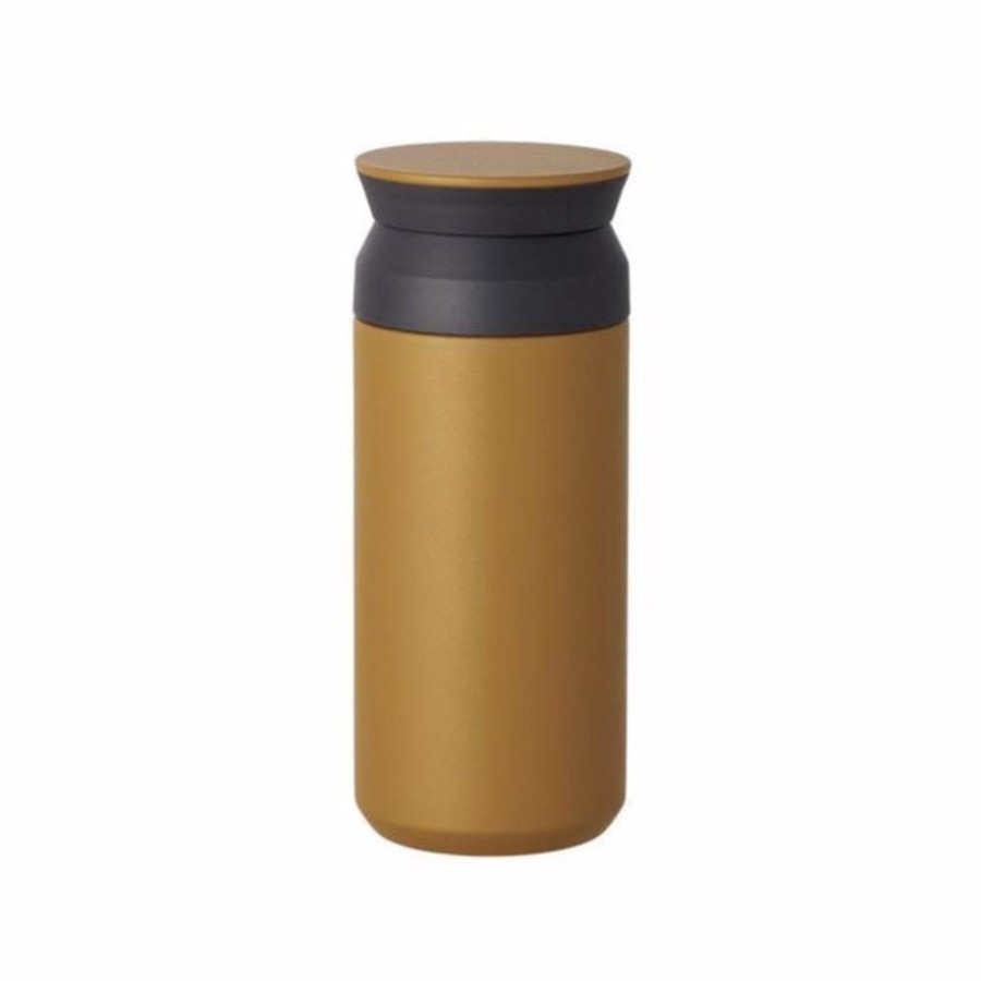 Outdoor Kinto | Travel Tumbler // Okkergul