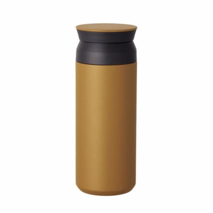 Outdoor Kinto | Travel Tumbler // Okkergul