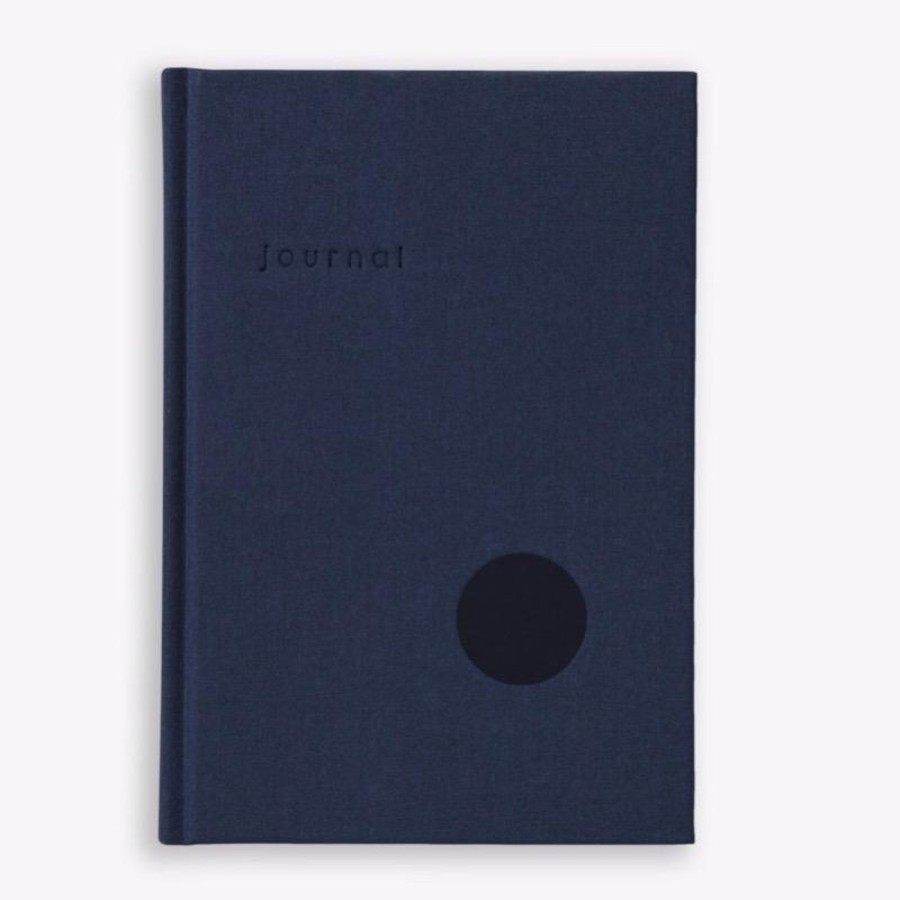 Kontor kartotek | Dot Journal // Navy