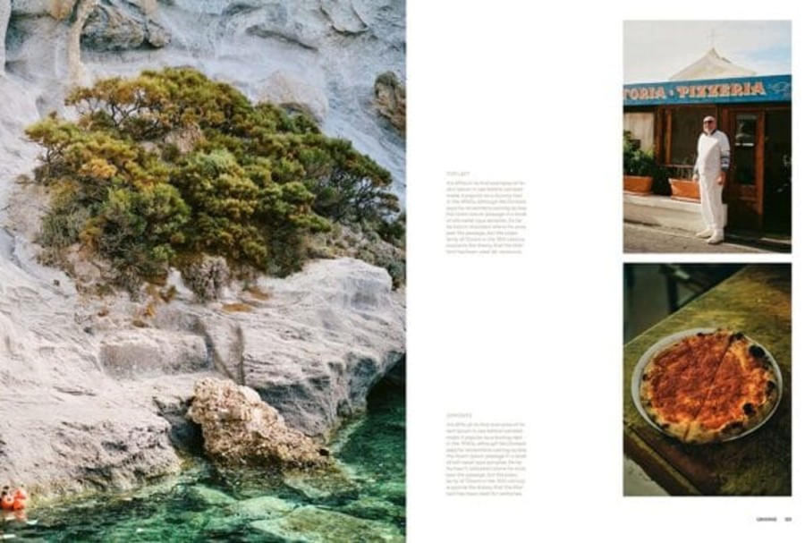 Publikationer New Mags | Kinfolk Islands