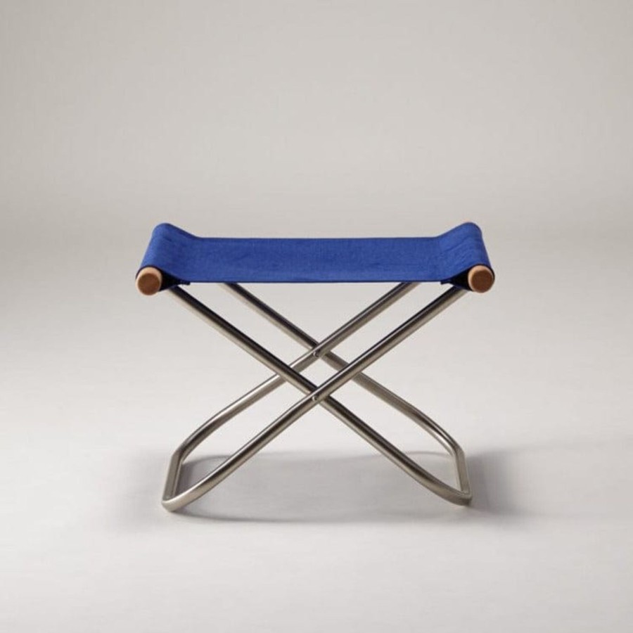 Mobler Takeshi Nii | Nychair X Ottoman // Bla