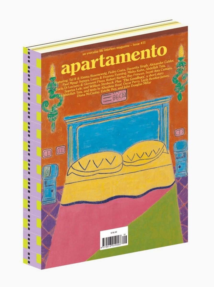 Publikationer Apartamento | Apartamento Magazine // Udgave #31