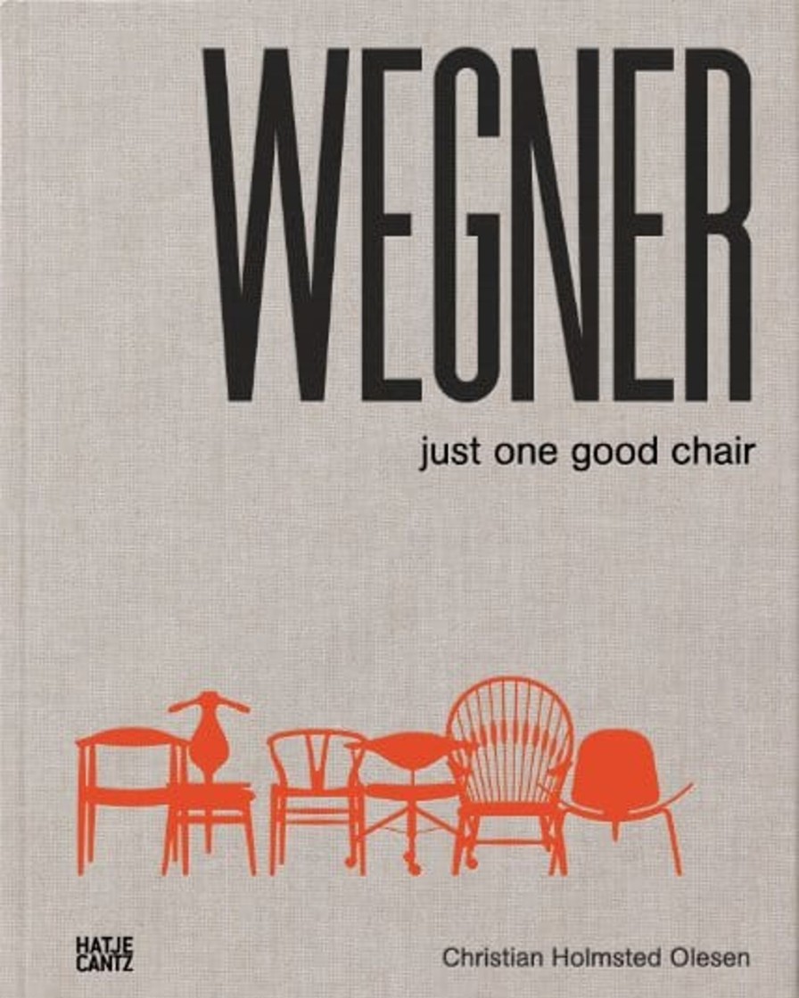 Publikationer New Mags | Wegner: Just One Good Chair