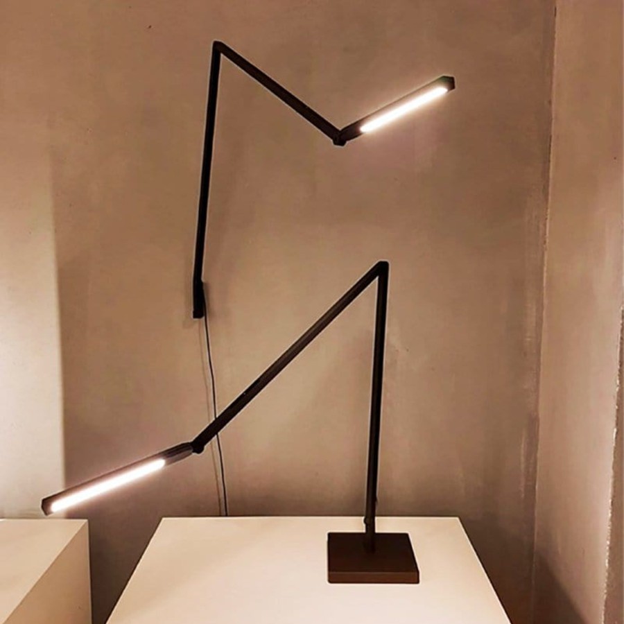 Belysning Nemo Lighting | Untitled Linear // Bordlampe