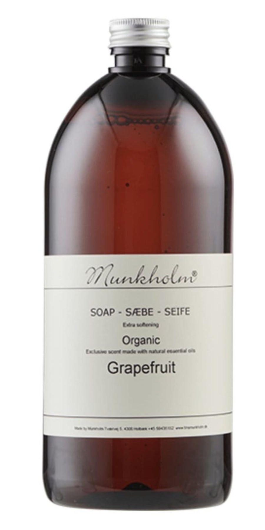 Ansigt & Krop Munkholm | Refill Handsaebe // Grapefruit