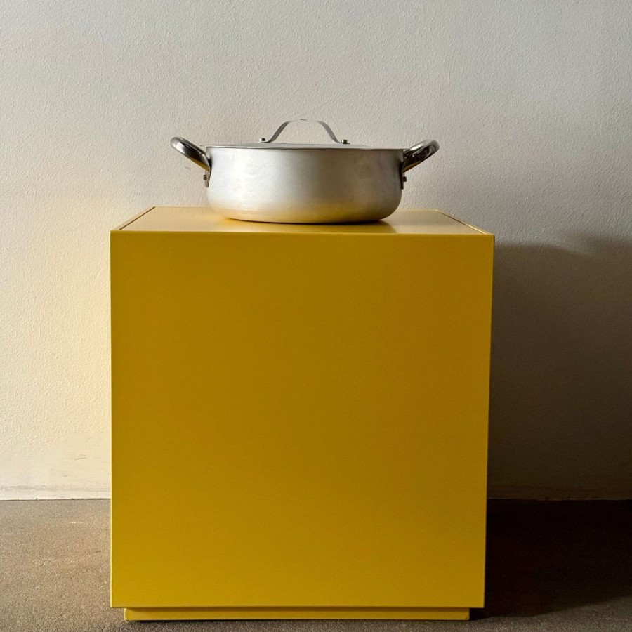 Kokken Kitchen Objects | Lav Aluminiumsgryde