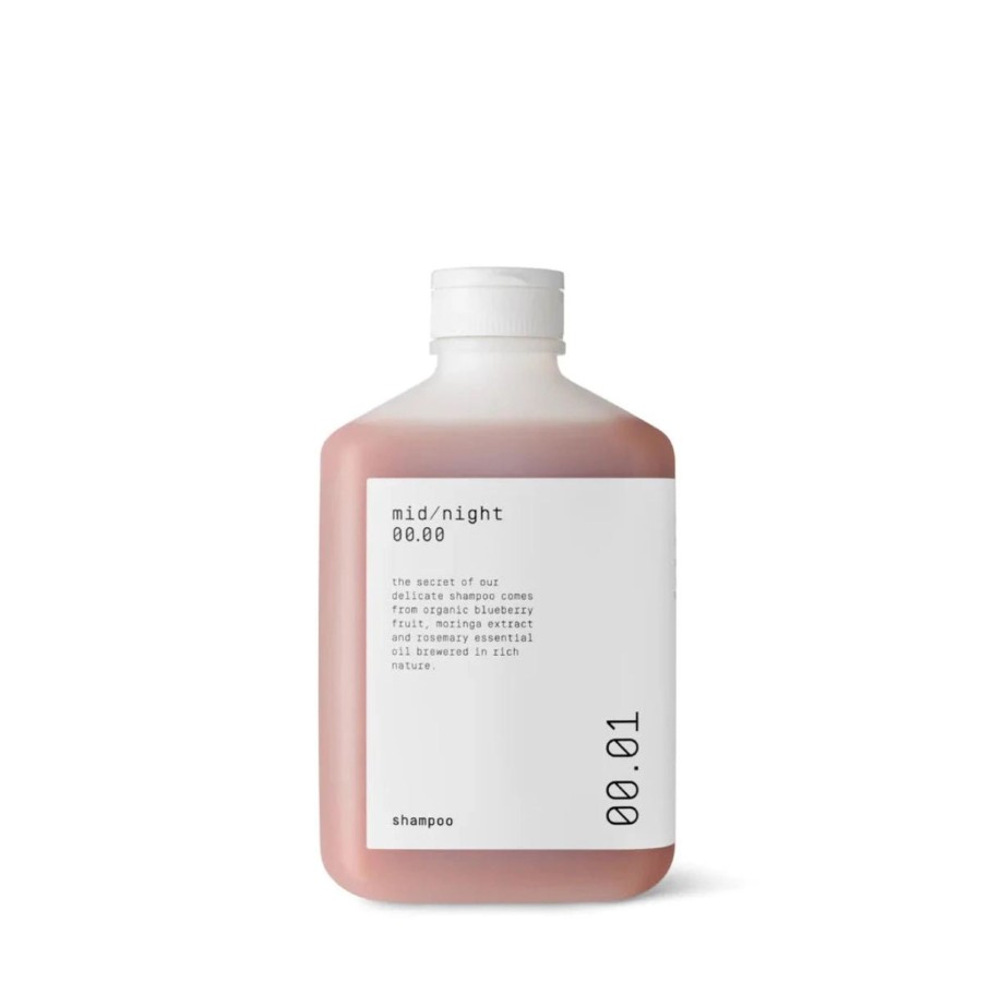 Ansigt & Krop mid/night 00:00 | 00:01 Shampoo