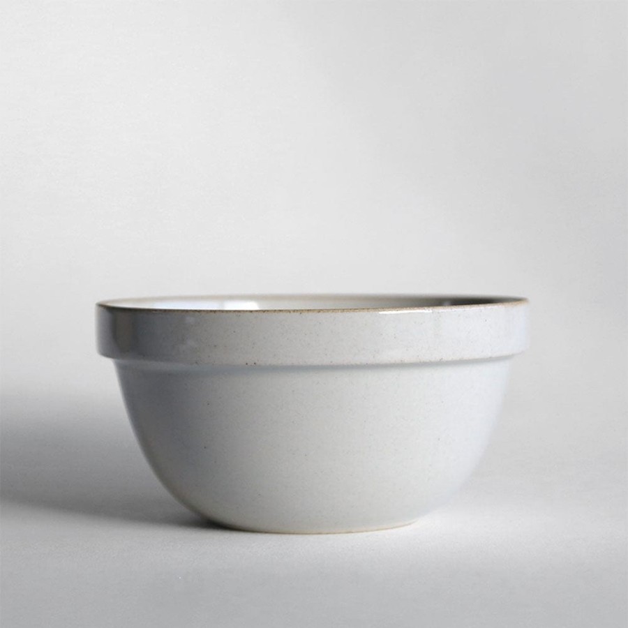 Service Hasami Porcelain | Hasami Porcelain Mellemdyb Rund Skal / Klar / To Storrelser