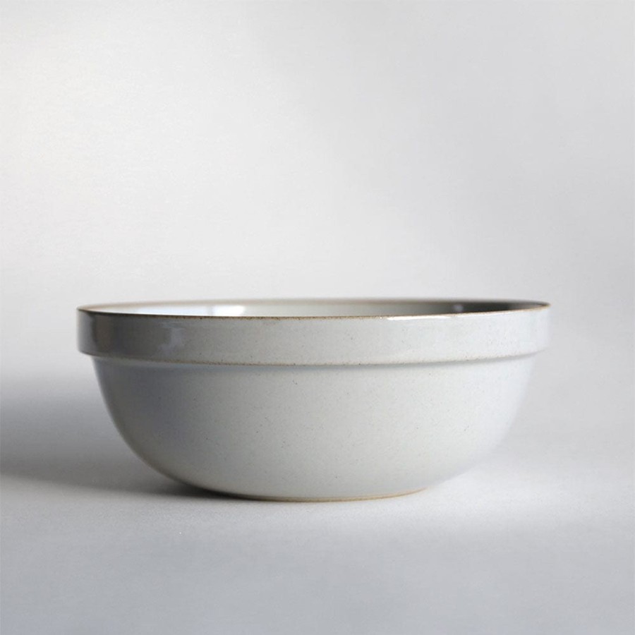 Service Hasami Porcelain | Hasami Porcelain Mellemdyb Rund Skal / Klar / To Storrelser