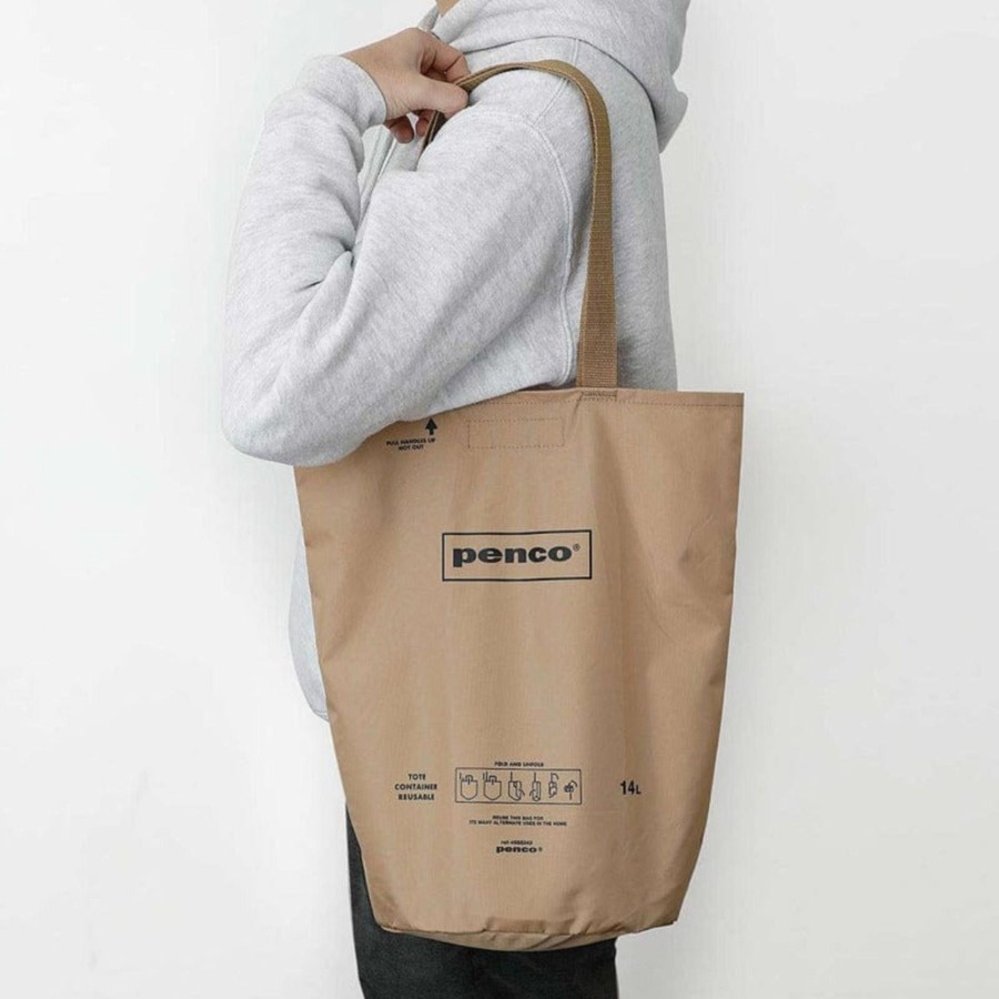 Kontor Penco | Bucket Tote