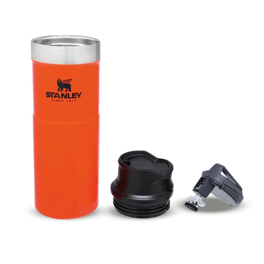 Kokken Stanley | Travel Mug // Blaze Orange