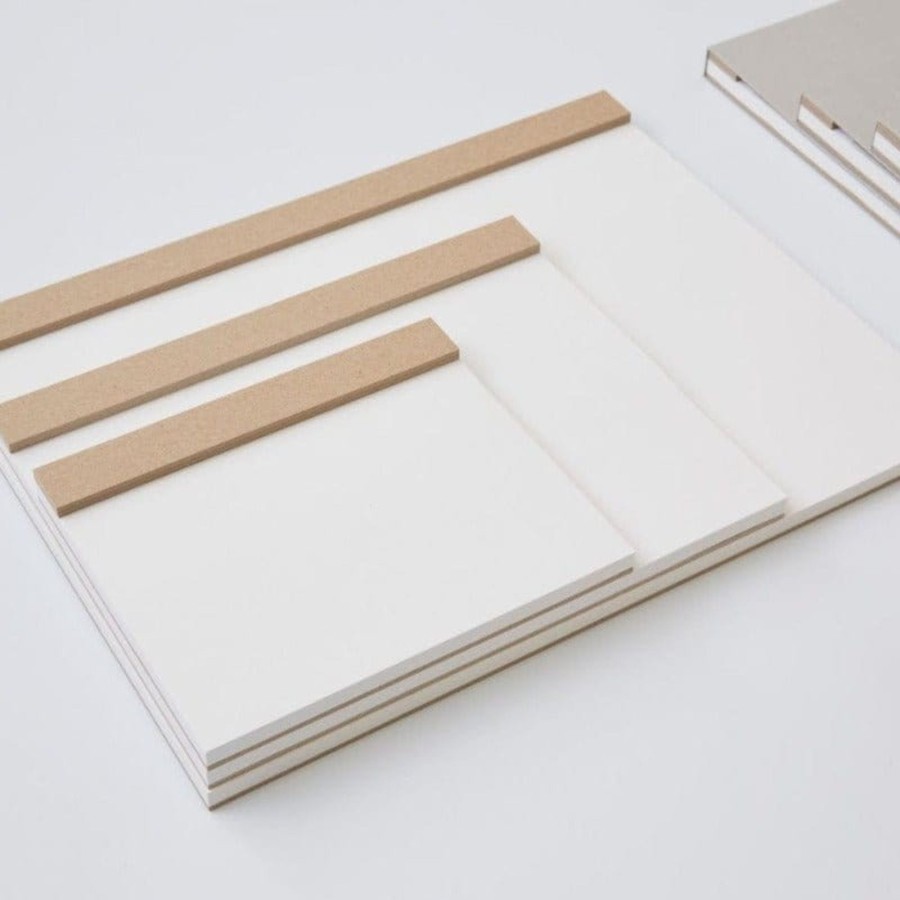 Kontor Ito Bindery | A6 Tegneblok