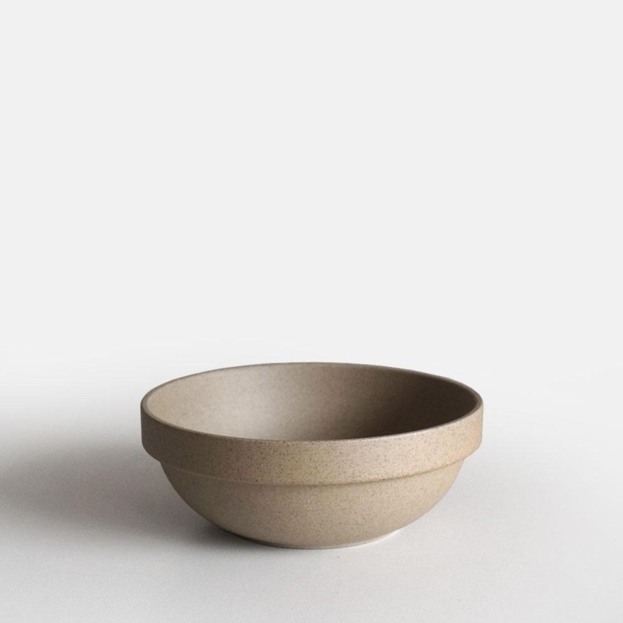 Service Hasami Porcelain | Hasami Porcelain. Lav Rund Skal - Tre Storrelser